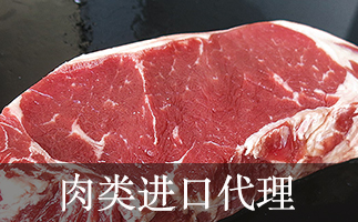 肉类进口代理